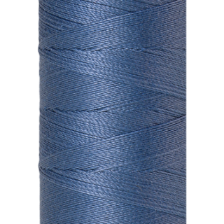 Shaded Spruce Mettler silk finish egyptian cotton 50WT (164 yd) thread spool. 9105-0359 alternate: 10550-0690