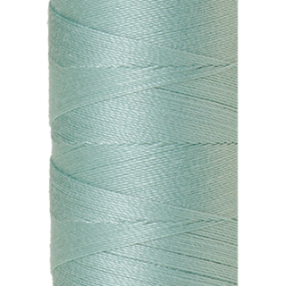 Silver Sage Mettler silk finish egyptian cotton 50WT (164 yd) thread spool. 9105-0230 alternate: