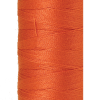 Silvery Gray Mettler silk finish egyptian cotton 50WT (164 yd) thread spool. 9105-1340 alternate: 10550-0787