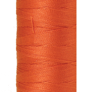 Silvery Gray Mettler silk finish egyptian cotton 50WT (164 yd) thread spool. 9105-1340 alternate: 10550-0787