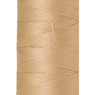 Sisal Mettler silk finish egyptian cotton 50WT (164 yd) thread spool. 9105-0261 alternate: 10550-0830