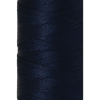 Slate Blue Mettler silk finish egyptian cotton 50WT (164 yd) thread spool. 9105-0807 alternate: 10550-0920
