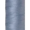 Smoky Blue Mettler silk finish egyptian cotton 50WT (164 yd) thread spool. 9105-0351 alternate: 10550-0789