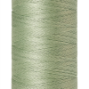 Spanish Moss Mettler silk finish egyptian cotton 50WT (547 yd) thread spool. 9104-1095 alternate: 10450-0536