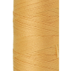 Star Gold Mettler silk finish egyptian cotton 50WT (164 yd) thread spool. 9105-0892 alternate: 10550-0767