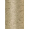Stone Mettler silk finish egyptian cotton 50WT (164 yd) thread spool. 9105-0379 alternate: 10550-0705
