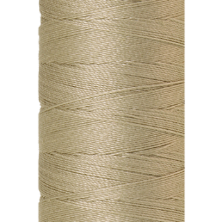 Stone Mettler silk finish egyptian cotton 50WT (164 yd) thread spool. 9105-0379 alternate: 10550-0705