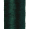 Swamp Mettler silk finish egyptian cotton 50WT (547 yd) thread spool. 9104-0757 alternate: 10450-0850