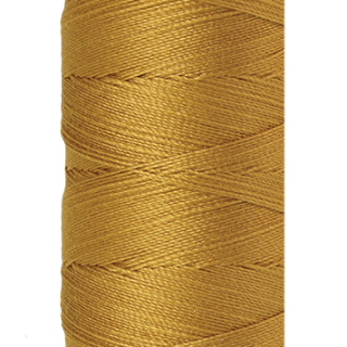 Tamarack Mettler silk finish egyptian cotton 50WT (164 yd) thread spool. 9105-1147 alternate: