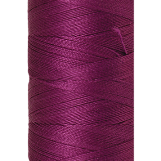 Tea Rose Mettler silk finish egyptian cotton 50WT (164 yd) thread spool. 9105-1063 alternate: 10550-0608