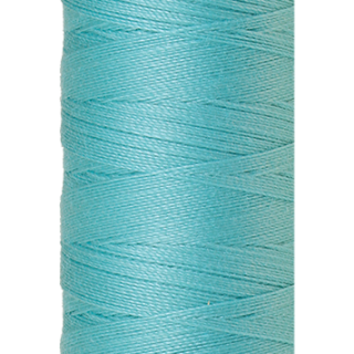 Tidepool Mettler silk finish egyptian cotton 50WT (164 yd) thread spool. 9105-2793 alternate: 10550-0551
