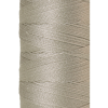 Titan Gray Mettler silk finish egyptian cotton 50WT (164 yd) thread spool. 9105-0413 alternate: 10550-0693
