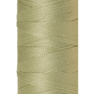 Toast Mettler silk finish egyptian cotton 50WT (164 yd) thread spool. 9105-1118 alternate: