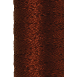 Treetop Mettler silk finish egyptian cotton 50WT (164 yd) thread spool. 9105-0214 alternate: 10550-0847