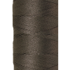 True Navy Mettler silk finish egyptian cotton 50WT (164 yd) thread spool. 9105-1365 alternate: 10550-0570
