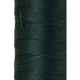 Umber Mettler silk finish egyptian cotton 50WT (164 yd) thread spool. 9105-0660 alternate: