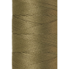 Vanilla Bean Mettler silk finish egyptian cotton 50WT (164 yd) thread spool. 9105-0431 alternate: