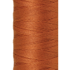 Vibrant Yellow Mettler silk finish egyptian cotton 50WT (164 yd) thread spool. 9105-2263 alternate: