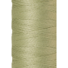 Vintage Blue Mettler silk finish egyptian cotton 50WT (164 yd) thread spool. 9105-1214 alternate: