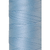 Walnut Mettler silk finish egyptian cotton 50WT (164 yd) thread spool. 9105-0280 alternate: 10550-0525