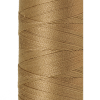 Warm Apricot Mettler silk finish egyptian cotton 50WT (164 yd) thread spool. 9105-1171 alternate: 10550-0914