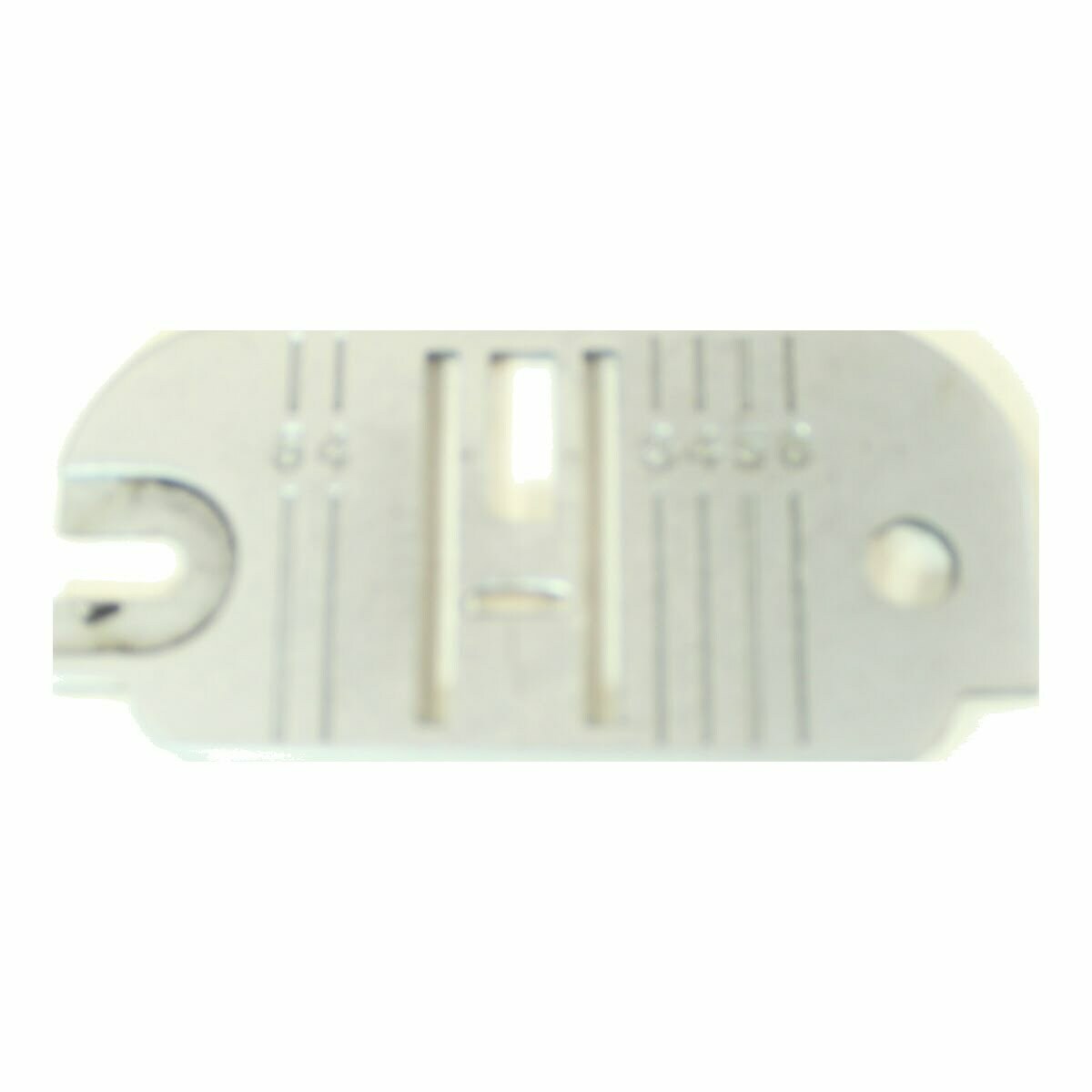 Pre-owned Singer Needle Plate PN 312391