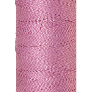 Winter Sky Mettler silk finish egyptian cotton 50WT (164 yd) thread spool. 9105-1525 alternate: