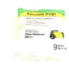 Clean Obsessed CO711 Canister HEPA Filter Bags, 9/pk