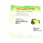Clean Obsessed CO711 and Bissell BGC3000 Canister HEPA Filter Bags, 9/pk — part 16 thumbnail
