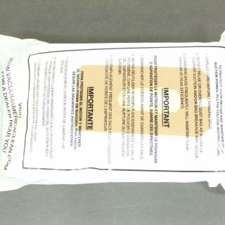 Clean Obsessed HEPA Bags for CO202 Perfect P110 Bissell BGu8000 H10 Light Weight Upright - 9pk