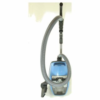 Pre-owned Miele Blizzard CX1 Turbo Team - Bagless Canister Vacuum