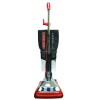 Perfect 12 inch commercial vacuum with dirt cup