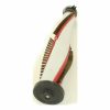 Agitator Assembly Red and Gold Flat Belt Pulley Riccar R20D Simplicity S20D