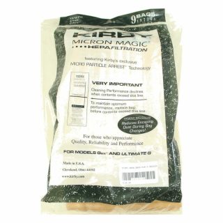 Kirby HEPA Bags for G Series - 9pk