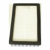 Exhaust HEPA Filter for proteam fit ProTeam SHV100, 1200XP and 1500XP ProForce, ProGen, Super HalfVac Pro pn: 107005
