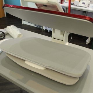 Factory repackaged Limited Edition Elna Press 720 full manufacturers warranty