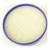 Genuine Dyson Part Filter, Exhaust HEPA DC27/DC28 Round