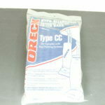 Genuine Oreck Type CC Bags 8pk — part 5 thumbnail