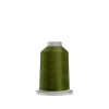 Glide Hab Dash by Fil-Tec 40wt. Trilobal hi sheen polyester thread used for sewing, quilting and embroidery 1100 yards 1000M - Aloe