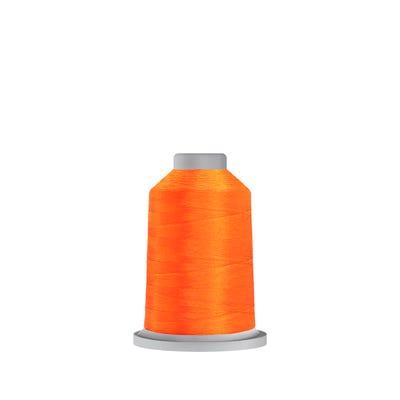 Glide Hab Dash by Fil-Tec 40wt. Trilobal hi sheen polyester thread used for sewing, quilting and embroidery 1100 yards 1000M - Blaze
