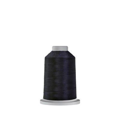Glide Hab Dash by Fil-Tec 40wt. Trilobal hi sheen polyester thread used for sewing, quilting and embroidery 1100 yards 1000M - Blueberry