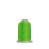 Glide Hab Dash by Fil-Tec 40wt. Trilobal hi sheen polyester thread used for sewing, quilting and embroidery 1100 yards 1000M - Chartreuse