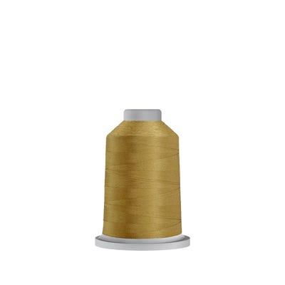 Glide Hab Dash by Fil-Tec 40wt. Trilobal hi sheen polyester thread used for sewing, quilting and embroidery 1100 yards 1000M - Cleopatra