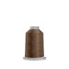 Glide Hab Dash by Fil-Tec 40wt. Trilobal hi sheen polyester thread used for sewing, quilting and embroidery 1100 yards 1000M - Coffee