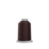 Glide Hab Dash by Fil-Tec 40wt. Trilobal hi sheen polyester thread used for sewing, quilting and embroidery 1100 yards 1000M - Dark Brown