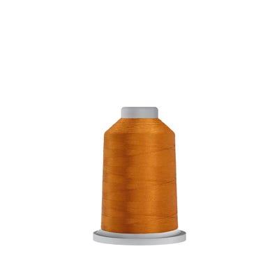 Glide Hab Dash by Fil-Tec 40wt. Trilobal hi sheen polyester thread used for sewing, quilting and embroidery 1100 yards 1000M - Desert Sunset