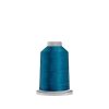 Glide Hab Dash by Fil-Tec 40wt. Trilobal hi sheen polyester thread used for sewing, quilting and embroidery 1100 yards 1000M - Electric