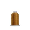 Glide Hab Dash by Fil-Tec 40wt. Trilobal hi sheen polyester thread used for sewing, quilting and embroidery 1100 yards 1000M - Honey Gold