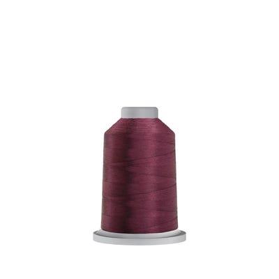 Glide Hab Dash by Fil-Tec 40wt. Trilobal hi sheen polyester thread used for sewing, quilting and embroidery 1100 yards 1000M - Iris