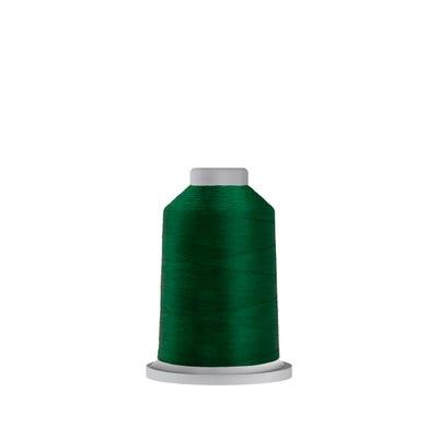 Glide Hab Dash by Fil-Tec 40wt. Trilobal hi sheen polyester thread used for sewing, quilting and embroidery 1100 yards 1000M - Jungle